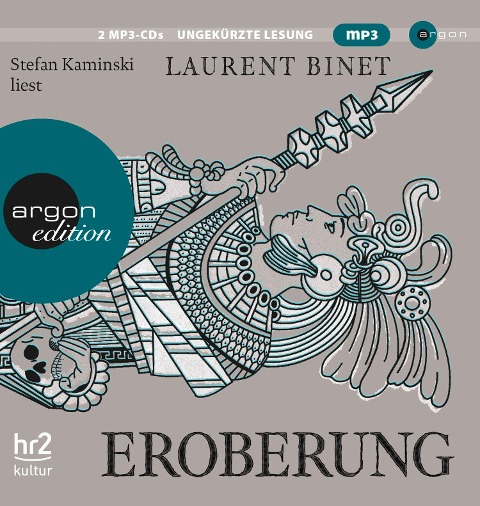 Eroberung - Laurent Binet