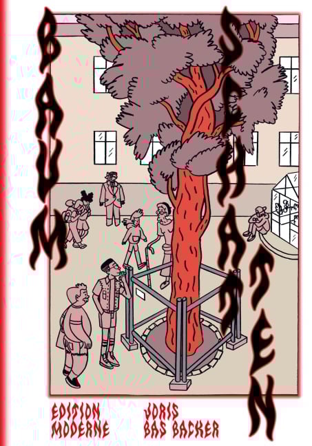 Baumschatten - Joris Bas Backer