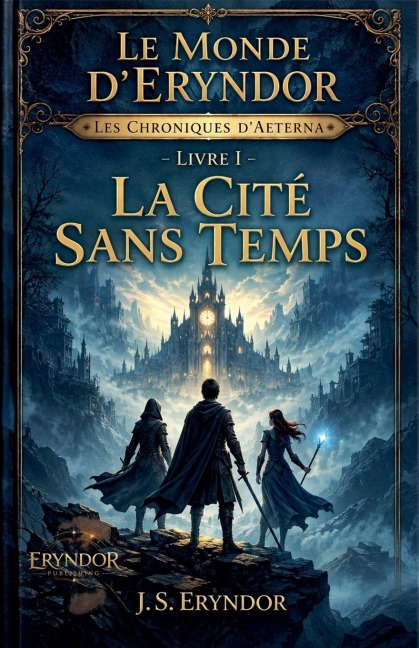 La Cité Sans Temps - J S Eryndor