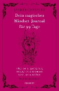 Cover-Bild zum Titel 'Dein magisches Mindset-Journal für 99 Tage - fire of a rockstar - heart of a woman - soul of a witch -' von 'Jasmin Gonzalez'