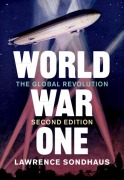 Cover-Bild zum Titel 'World War One' von 'Lawrence Sondhaus'