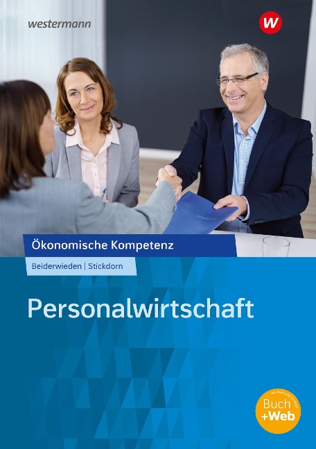 Personalwirtschaft. Arbeitsbuch - Arndt Beiderwieden, Christoph Stickdorn