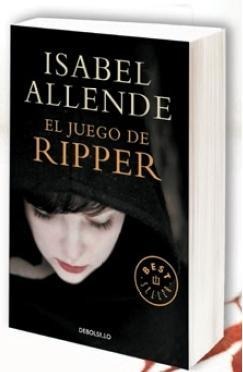 El juego de Ripper - Isabel Allende