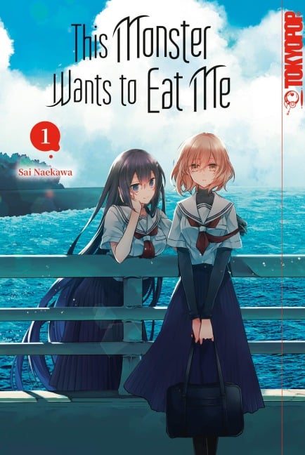 This Monster Wants to Eat Me, Band 01 - Sai Naekawa