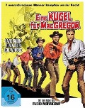 Cover-Bild zum Titel 'Eine Kugel für McGregor' von 'Fernando Di Leo, Enzo DellAquila, Paolo Levi, José María Rodríguez Méndez, Franco Giraldi'