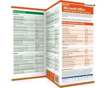 Cover-Bild zum Titel 'Wo&Wie: Microsoft-Office - Schnelle Tasten für Word und Excel' von 'Inge Baumeister, Christian Bildner'