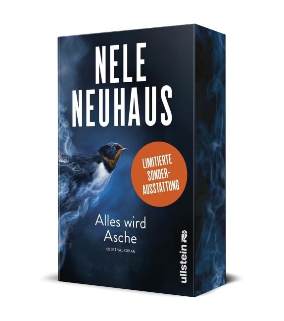 Alles wird Asche - Nele Neuhaus