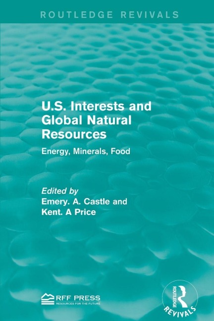 U.S. Interests and Global Natural Resources - 