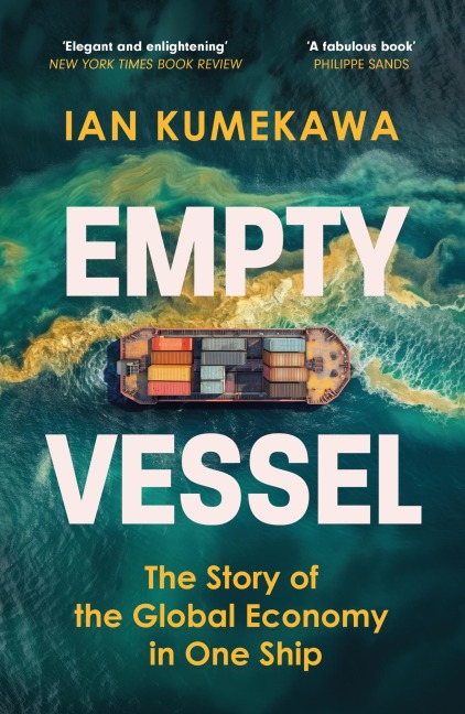 Empty Vessel - Ian Kumekawa