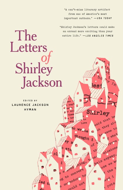 The Letters of Shirley Jackson - Shirley Jackson