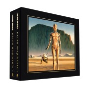 Cover-Bild zum Titel 'Star Wars Art: Ralph McQuarrie. Limited Edition' von 'Ralph McQuarrie, Brandon Alinger, Wade Lageose'