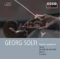 Cover-Bild zum Titel 'Solti - Popular Symphonies' von 'Georg Solti'