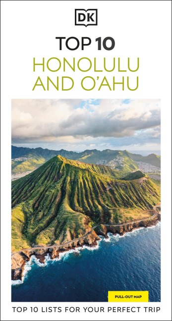 DK Top 10 Honolulu and O'Ahu - Dk Travel