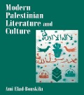 Cover-Bild zum Titel 'Modern Palestinian Literature and Culture' von 'Ami Elad-Bouskila'