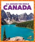 Cover-Bild zum Titel 'Canada' von 'Jessica Dean'