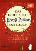 Cover-Bild zum Titel 'Das inoffizielle Harry-Potter-Bastelbuch' von 'Christine Rechl'