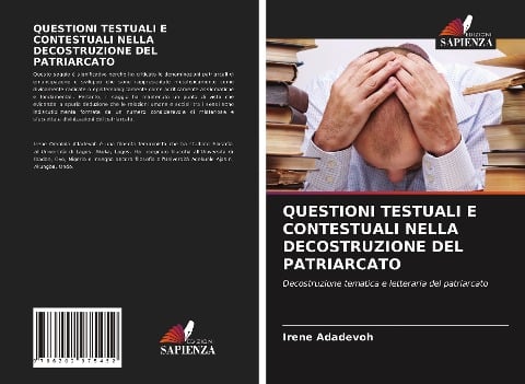 QUESTIONI TESTUALI E CONTESTUALI NELLA DECOSTRUZIONE DEL PATRIARCATO - Irene Adadevoh