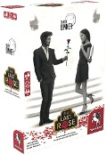 Cover-Bild zum Titel 'Deadly Dinner - The Last Rose (English Edition)' von ''