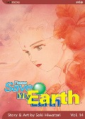 Cover-Bild zum Titel 'Please Save My Earth, Vol. 14' von 'Saki Hiwatari'