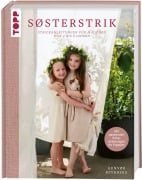 Cover-Bild zum Titel 'SØSTERSTRIK' von 'Gunvør Rey¿Berg'