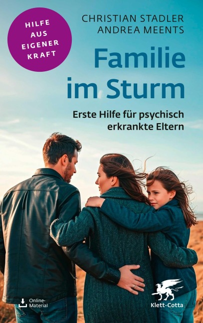 Familie im Sturm - Christian Stadler, Andrea Meents
