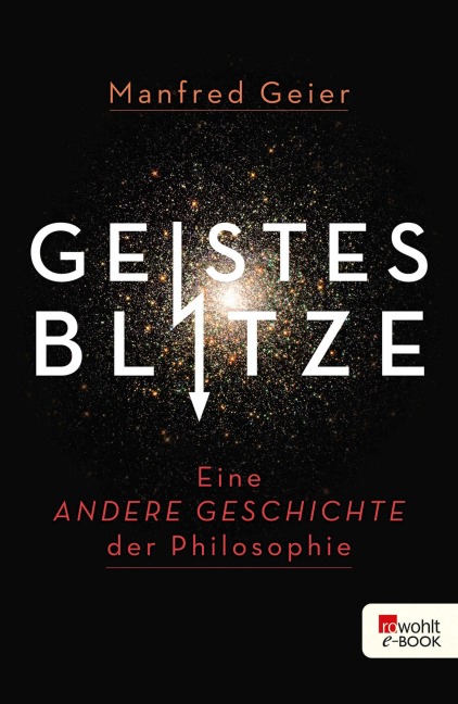 Geistesblitze - Manfred Geier