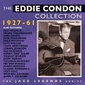 Cover-Bild zum Titel 'Eddie Condon Collect. 1927-61' von 'Eddie Condon'