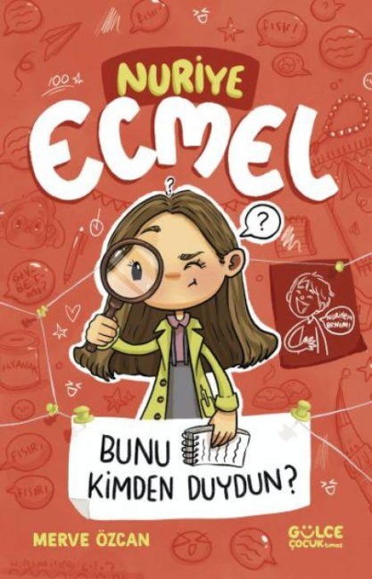 Bunu Kimden Duydun - Nuriye Ecmel 3 - Merve Özcan