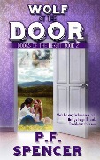 Cover-Bild zum Titel 'Wolf at the Door (Doors of the Heart, #2)' von 'P. F. Spencer'