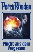 Perry Rhodan Band 163. Flucht aus dem Vergessen - 