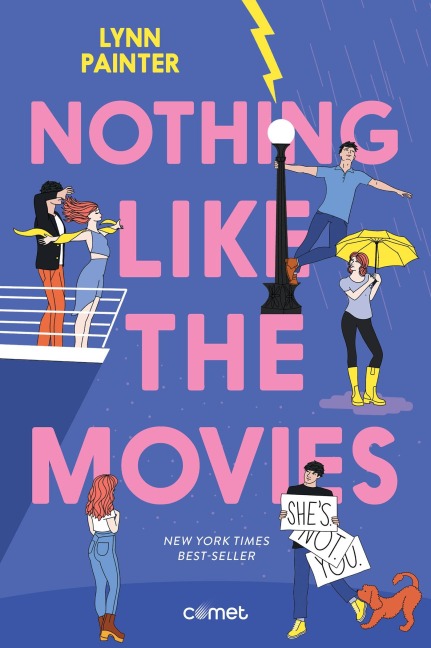 Nothing like the movies - Lynn Painter