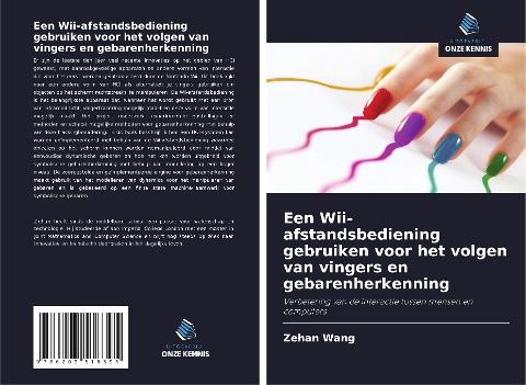 Een Wii-afstandsbediening gebruiken voor het volgen van vingers en gebarenherkenning - Zehan Wang
