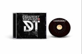 Cover-Bild zum Titel 'Construct' von 'Dark Tranquillity'