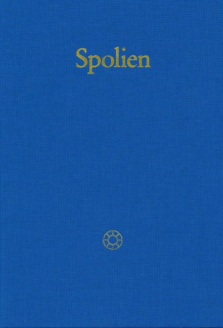 Spolien aus der Geschichte der Philosophie - Thomas Leinkauf, Julian Kiefer, Saverio Campanini, Friedrich Vollhardt, Sebastian Lalla