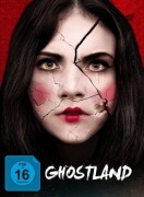Cover-Bild zum Titel 'Ghostland' von 'Pascal Laugier, Eric Chevallier'