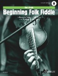 Beginning Folk Fiddle - Chris Haigh