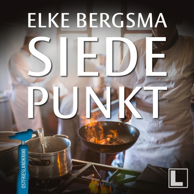 Siedepunkt - Elke Bergsma