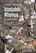 Cover-Bild zum Titel 'Icimizdeki Maymun' von 'Frans de Waal'