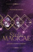 Cover-Bild zum Titel 'Stella Magicae' von 'Viviann Bluemoon'