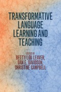 Transformative Language Learning and Teaching - 