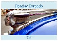 Pontiac Torpedo - Rüstiger Siebziger (Wandkalender 2024 DIN A2 quer), CALVENDO Monatskalender - Henning von Löwis of Menar