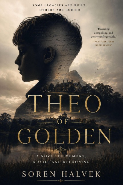 Theo Of Golden - Soren Halvek