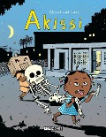 Cover-Bild zum Titel 'Akissi 5' von 'Marguerite Abouet, Mathieu Sapin'