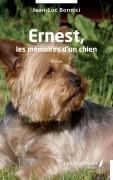 Cover-Bild zum Titel 'Ernest, les mémoires d'un chien' von 'Jean-Luc Bonnici'