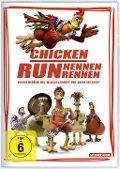 Chicken Run - Hennen Rennen - Peter Lord, Nick Park, Karey Kirkpatrick, Kelly Asbury, Mark Burton