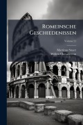 Cover-Bild zum Titel 'Romeinsche Geschiedenissen' von 'Martinus Stuart, Willem Chevallereau'