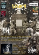 Cover-Bild zum Titel 'LEGACY MAGAZIN: THE VOICE FROM THE DARKSIDE (Ausgabe #159 (6/2025))' von ''