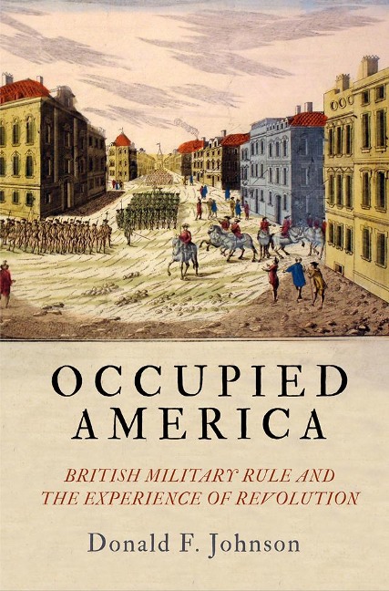 Occupied America - Donald F Johnson