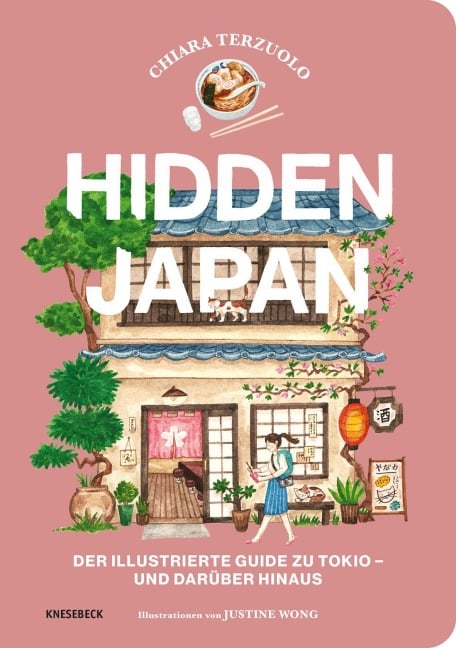 Hidden Japan - Chiara Terzuolo