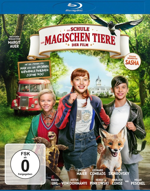 Die Schule der magischen Tiere BD - 